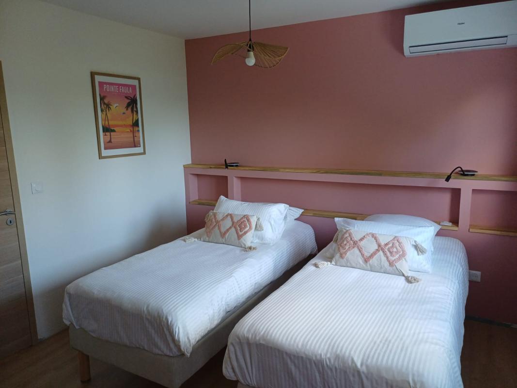 Location Villa tartane  - chambre4 1